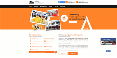 I Impact Event Management